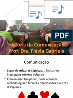 Aula 7 Comunicação e Indetidades - Processos de Comunicação