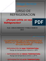 1 - Proceso Refrigeracion