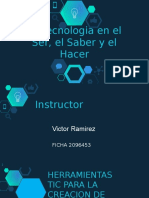 tecnologías en el ser saber y hacer jorge morales