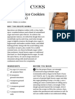 Belgian Spice Cookies (Speculoos) _ Cook's Illustrated.pdf