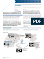 Aiming For 120% Product Quality: Implementing The Global Honda Quality Standard (G-HQS)