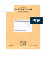 Lucero, Mariel R. (2008) - El Poder Legislativo en La Definición de La Política Exterior Argentina. El Caso de Los Hielos Continentales Patagónicos
