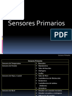 Sensores Primarios PDF