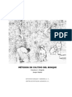 Metodos de Cultivo Del Bosque PDF