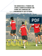 ASPECTOS  A TENER EN CUENTA PARA CONFECCIONAR UN SISTEMA DE CARGAS DE ENTRENAMIENTO EN FÚTBOL.docx