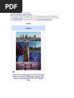 London: Jump To Navigation Jump To Search