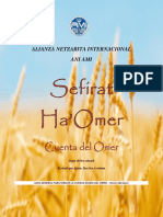 Copia de Sefirat HaOmer - Benei Abraham 1.3 PDF
