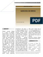 Sarcoma de Ewing