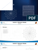 Matlab - Mod I - Sesion 2 - Números Reales - Ejemplos