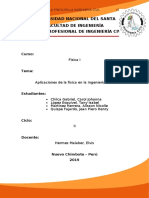 Aplicaciones de La Fisica en La Inegenieria Civil