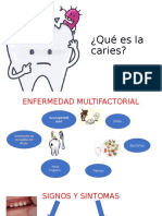 Qué Es La Caries