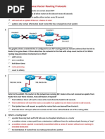 CHAPTER - 4 Distance Vector Routing Protocols