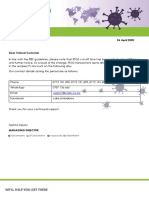 RTGS Cut-Off Time PDF