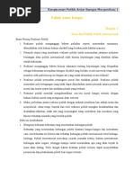 Download Politik Antar Bangsa Bag 1 Sd 4 by Coky Ringgo B SN45677347 doc pdf