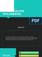 Investigación Documental