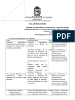 Enseñanza de Los Números Irracionales