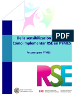 Pymes y RSE PDF