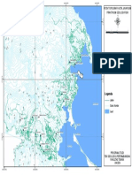 Peta Topografi Kota Jayapura Praktikum Geologi Fisik: Legenda