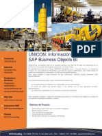 Brochure UNICON PDF