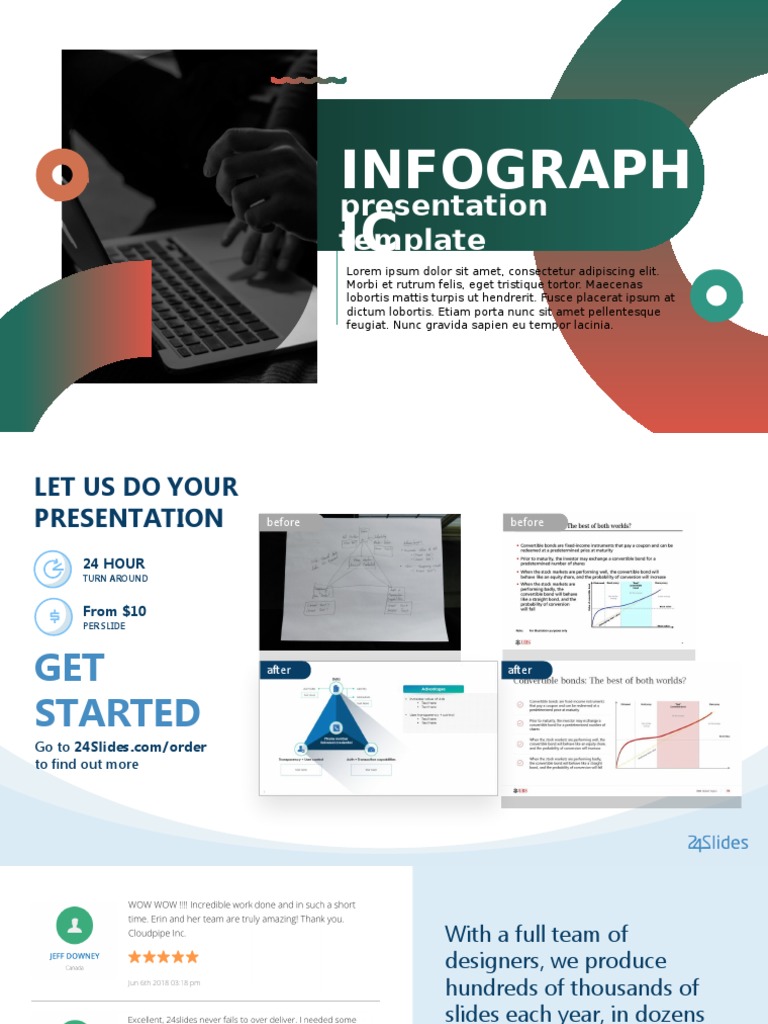 Free Business Infographic Template | PDF | Business