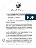 DS N 148-2019-PCM PDF