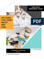 MMI Handout FSMS NC PDF