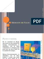 4-Medidores de Flujo