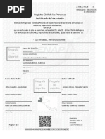 Ejemplo de Dpi Formato para Hacer | PDF
