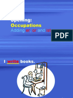 Spelling Jobs