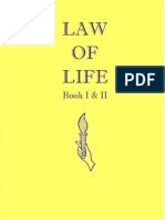 Law of Life Book I II A.D.K. LUK