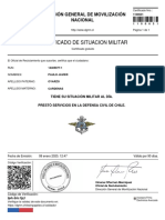 DGMN Certificado de Situacion Militar... 1100631