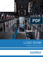 Load Bank Catalog (ComRent)