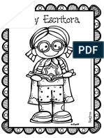 Soy Escritor Soy Escritora PDF