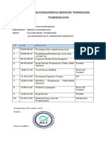 Jadwal Pelatihan PDF