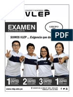 VLEP - Exa - Exon - Grupo 3 - 2018-II