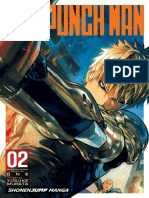 One Punch Man - Tomo 2