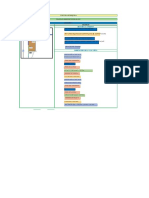 Diagrama Calculos: Columna de Esquina Plantas Arquitectonicas 1,2,3 Columna 1