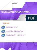 Penguatan TPMPS