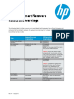 HP FutureSmart Resets