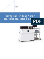 Sysmex BX3000 - BX3010 - BX4000 - Hướng dẫn sử dụng nhanh.signed - 1496055613045