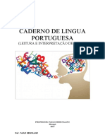 Leitura e Interpretaçao de Textos