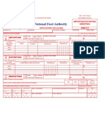 NFA Importing