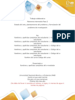 Anexo 2 - Formato de entrega - Paso 2.estaba en la plataforma cual es el cambio