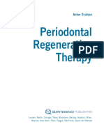 Periodontal Regenerative Therapy PDF