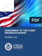 20 0210 Cisa Oce Cyber Insurance Market Assessment