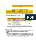 Tarea de Investigación