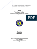 SHOLEH INDRAWAN Skripsi Standar Proses SMK PDF