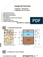 Semana02 - S2 - Los Agregados en El Concreto