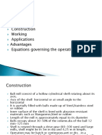 Principle Construction Working Applications Advantages Equations Governing The Operating Speed