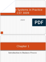 Enterprise Resource Planning Management Chapter 1 